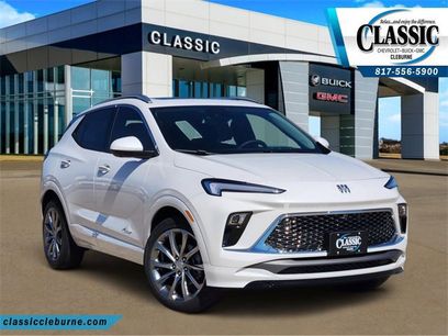 New 2026 Buick Encore GX Avenir w/ Avenir Technology Package