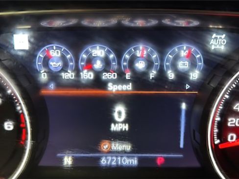 Used 2020 Chevrolet Silverado 3500 High Country w/ Z71 Off-Road Package image 5