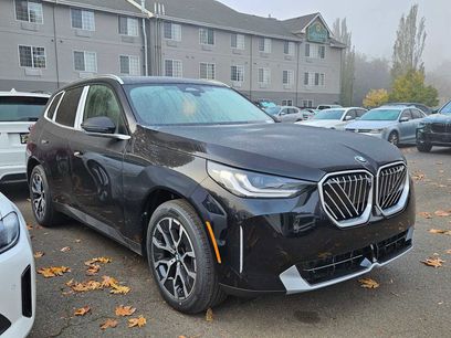 New 2026 BMW X3 xDrive30 w/ Premium Package