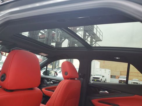 New 2026 Chevrolet Blazer EV SS image 16