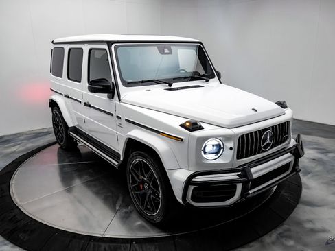 Used 2019 Mercedes-Benz G 63 AMG 4MATIC image 20