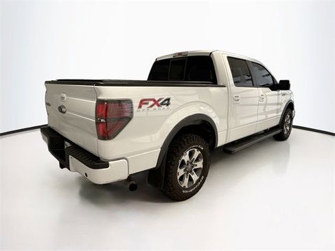 Used 2014 Ford F150 FX4 w/ Equipment Group 401A Mid image 6