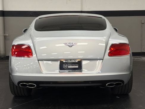 Used 2015 Bentley Continental GT AWD/4WD image 11