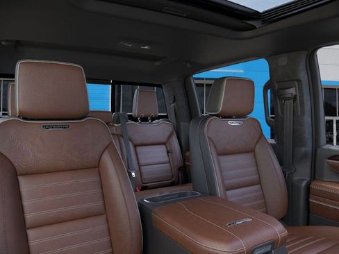 New 2025 GMC Sierra 3500 Denali Ultimate image 24