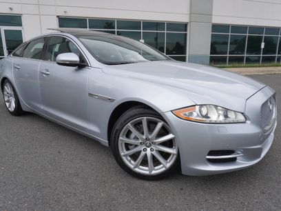 Used 2011 Jaguar XJ