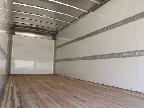 New 2024 Chevrolet Low Cab Forward 5500XD RWD image 14