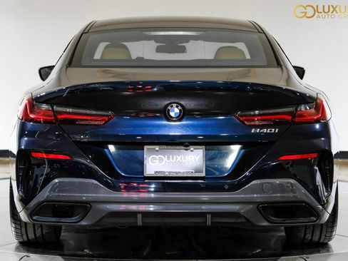 Used 2023 BMW 840i Gran Coupe w/ M Sport Professional Package image 10