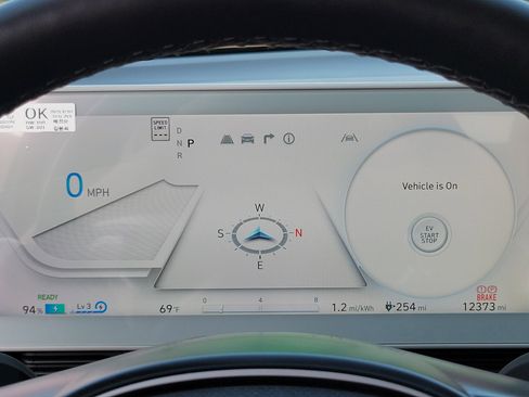 Certified 2024 Hyundai Ioniq 5 SEL RWD image 11