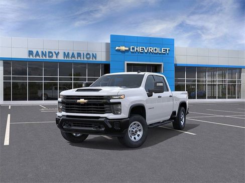 New 2024 Chevrolet Silverado 3500 W/T w/ WT Convenience Package image 8