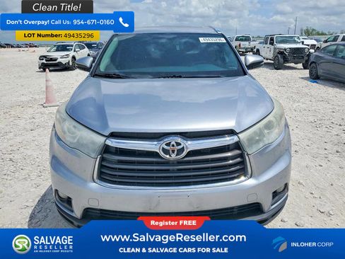 Used 2016 Toyota Highlander XLE image 7
