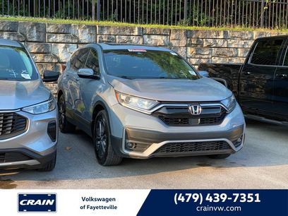 Used 2021 Honda CR-V EX-L