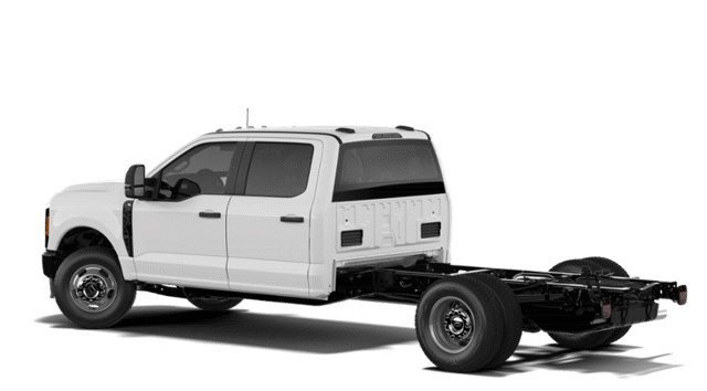 New 2027 Ford F350 XL w/ XL Chrome Package AWD/4WD image 2