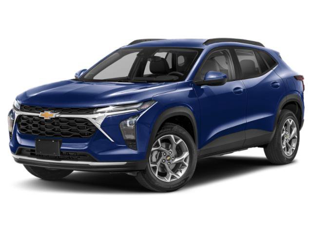 Certified 2024 Chevrolet Trax LT w/ Driver Confidence Package FWD image 1