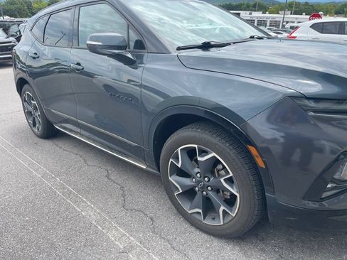 Used 2019 Chevrolet Blazer RS FWD image 1