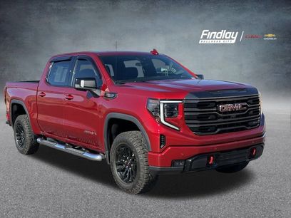 Used 2022 GMC Sierra 1500 AT4X