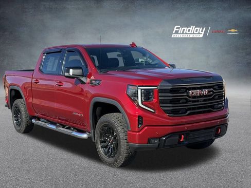 Used 2022 GMC Sierra 1500 AT4X image 1