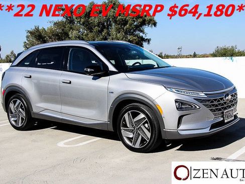 Used 2022 Hyundai Nexo Limited image 44