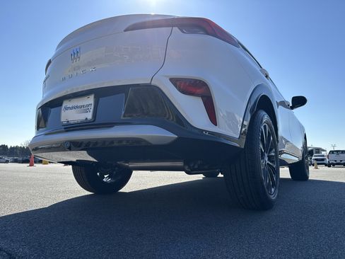 New 2026 Buick Envista Sport Touring w/ Convenience I Package image 10