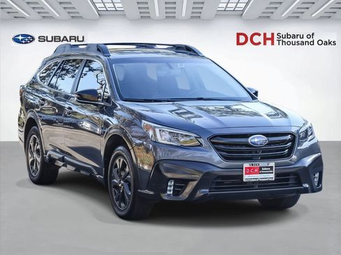 Used 2020 Subaru Outback Onyx Edition XT image 3