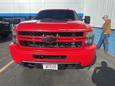 Used 2014 Chevrolet Silverado 2500 LT w/ Convenience Package image 8