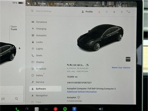 Used 2018 Tesla Model 3 Long Range image 27