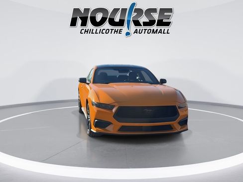 New 2026 Ford Mustang EcoBoost image 3