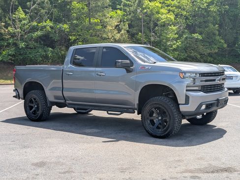 Used 2022 Chevrolet Silverado 1500 RST AWD/4WD image 11