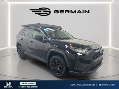 Used 2021 Toyota RAV4 LE