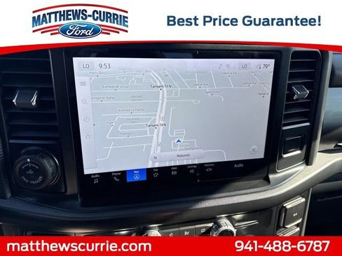 Used 2024 Ford F150 Lariat w/ Equipment Group 502A High image 20