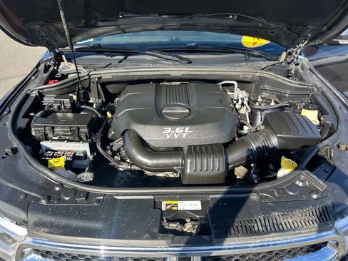 Used 2013 Dodge Durango Crew w/ Trailer Tow Group IV image 20