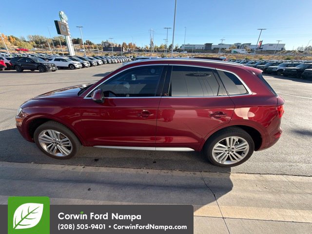 Used 2018 Audi Q5 2.0T Premium Plus AWD/4WD image 4