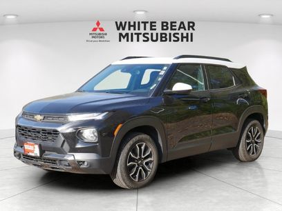 Used 2023 Chevrolet TrailBlazer ACTIV w/ Convenience Package