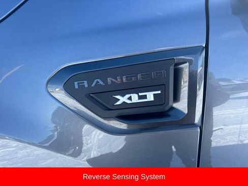 Used 2021 Ford Ranger XLT w/ Equipment Group 302A High image 20