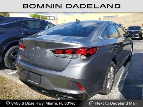 Used 2019 Hyundai Sonata SEL image 7
