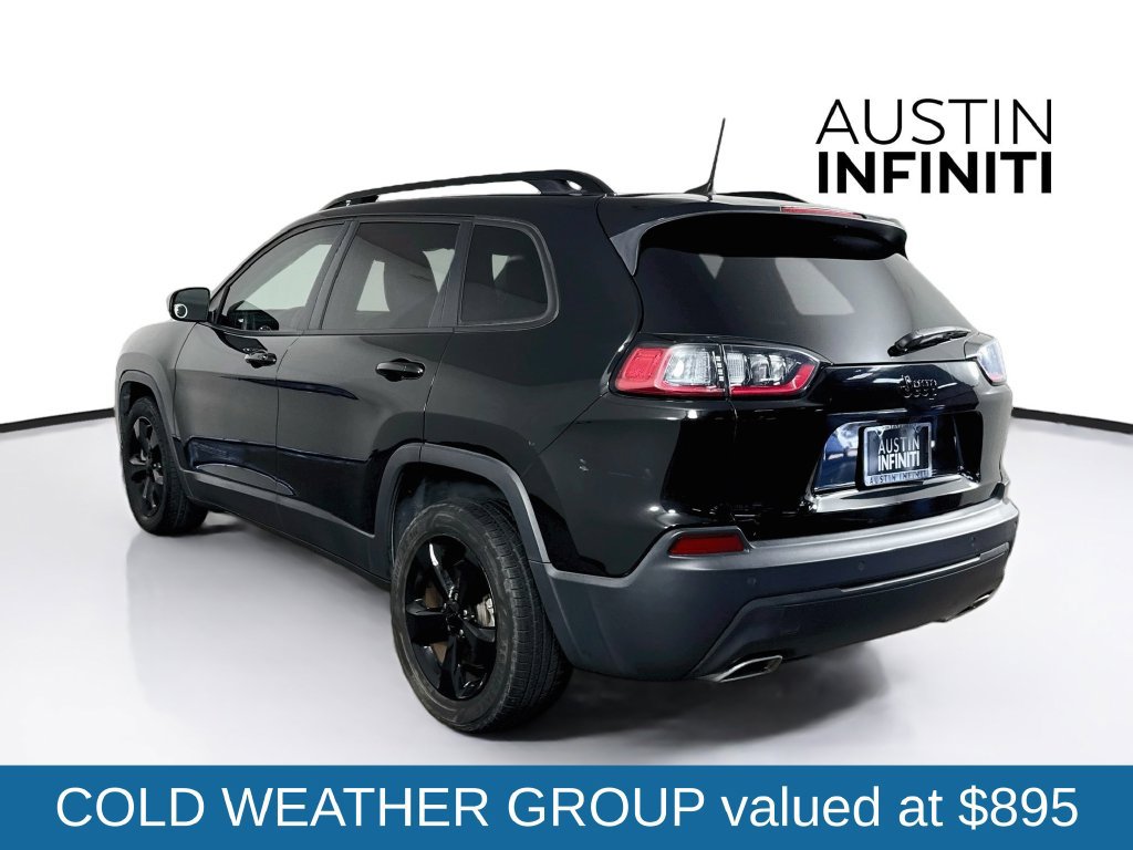 Used 2019 Jeep Cherokee Latitude Plus FWD image 6
