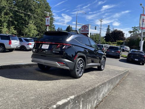 Used 2026 Hyundai Tucson Limited AWD/4WD image 7