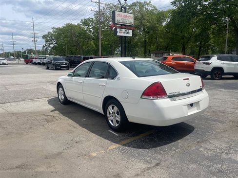Used 2007 Chevrolet Impala LS FWD image 7