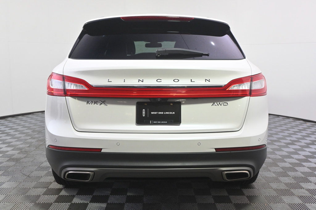 Used 2018 Lincoln MKX Reserve AWD/4WD image 5