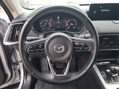 Used 2025 MAZDA CX-90 3.3 Turbo w/ Premium Sport Pkg image 22