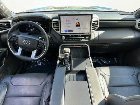 Certified 2025 Toyota Tundra Platinum AWD/4WD image 21