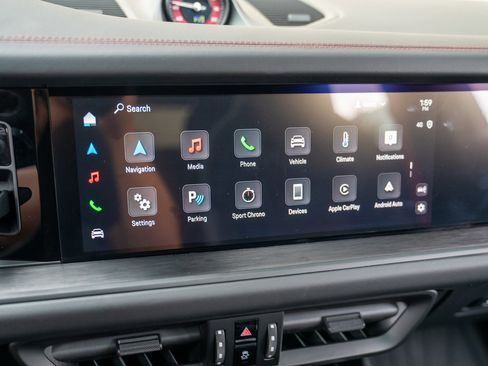 New 2025 Porsche Cayenne GTS image 16