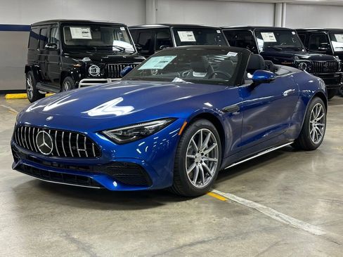 New 2024 Mercedes-Benz SL 43 AMG SL 43 AMG image 7