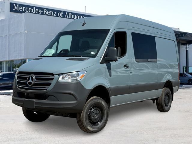 New 2026 Mercedes-Benz Sprinter 2500 image 1