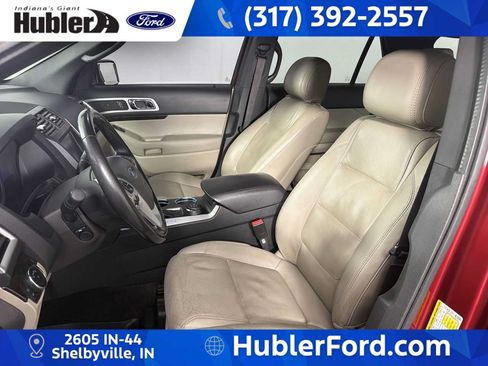 Used 2013 Ford Explorer Limited AWD/4WD image 13