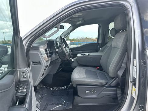 Used 2021 Ford F150 XLT w/ Equipment Group 301A Mid AWD/4WD image 22