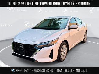 Used 2024 Nissan Sentra S image 1