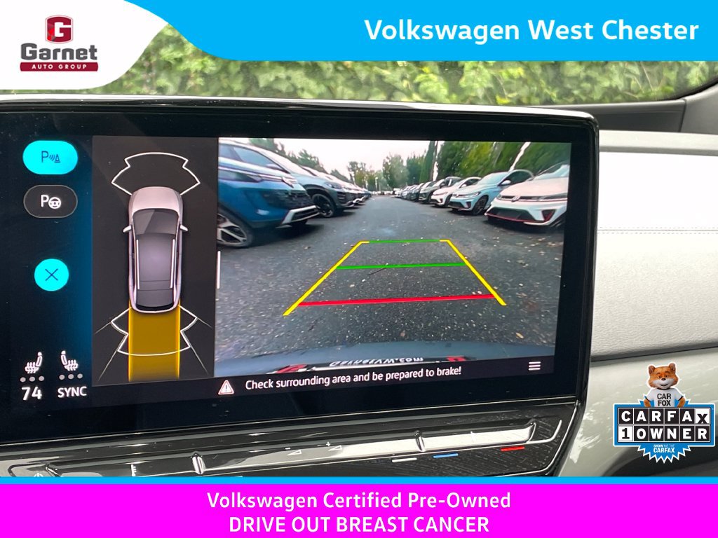 Certified 2023 Volkswagen ID.4 Pro S RWD image 25