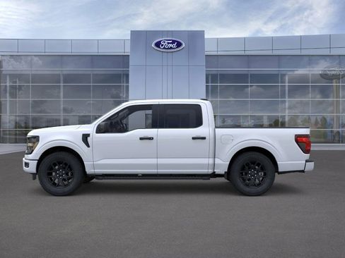 New 2025 Ford F150 STX w/ STX Black Appearance Package image 3