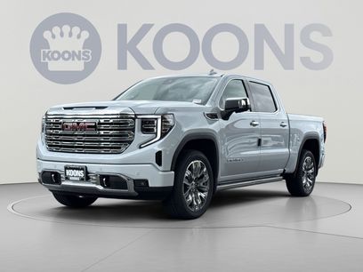 New 2026 GMC Sierra 1500 Denali