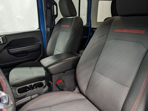 Used 2021 Jeep Wrangler Unlimited Rubicon image 9